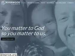 Sites similar to weareriverwood.org