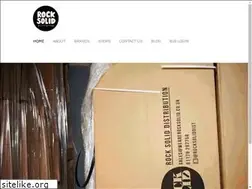 Sites similar to wearerocksolid.co.uk