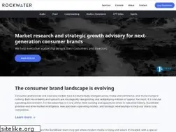 Sites similar to wearerockwater.com