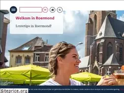 Sites similar to weareroermond.com