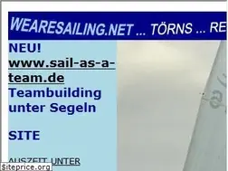 Sites similar to wearesailing.net