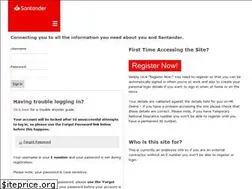 Sites similar to wearesantander.co.uk