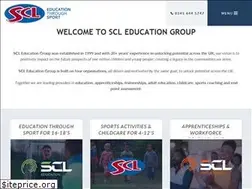 Sites similar to wearescl.co.uk