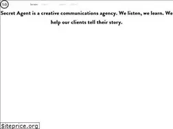 Sites similar to wearesecretagent.com