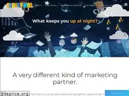 Sites similar to weareslightlymad.com