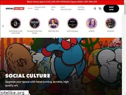 Sites similar to wearesocialculture.com