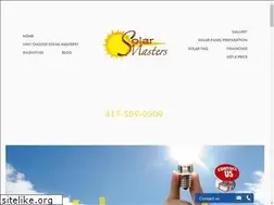 Sites similar to wearesolarmasters.com