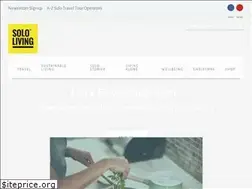Sites similar to wearesololiving.com