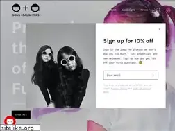 Sites similar to wearesonsanddaughters.com