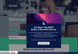 Sites similar to wearesource.co.uk