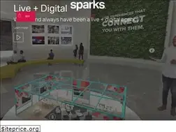 Sites similar to wearesparks.com