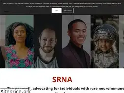 Sites similar to wearesrna.org