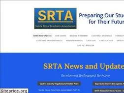 Sites similar to wearesrta.org