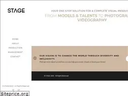 Sites similar to wearestage.com