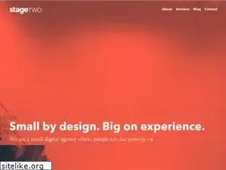 Sites similar to wearestagetwo.com
