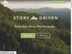 Sites similar to wearestorydriven.com