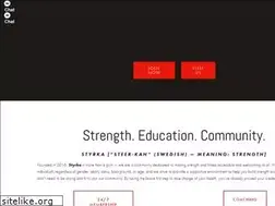 Sites similar to wearestyrka.com