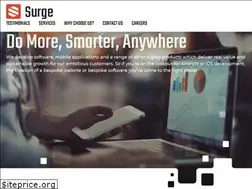 Sites similar to wearesurge.co