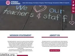 Sites similar to wearesynergy.org