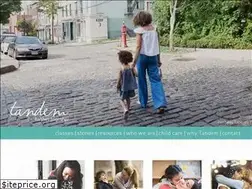 Sites similar to wearetandem.org