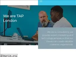 Sites similar to wearetaplondon.com