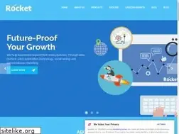 Sites similar to weareteamrocket.com