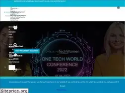 Sites similar to wearetechwomen.com