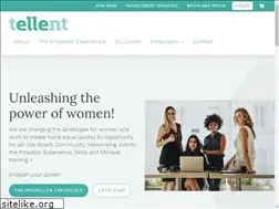 Sites similar to wearetellent.com