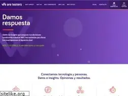 Sites similar to wearetesters.com
