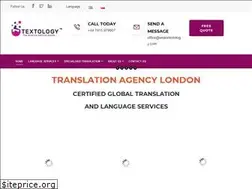 Sites similar to wearetextology.com