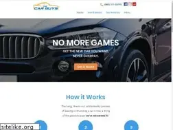 Sites similar to wearethecarguys.com