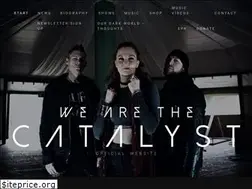 Sites similar to wearethecatalystofficial.com