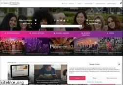 Sites similar to wearethecity.com