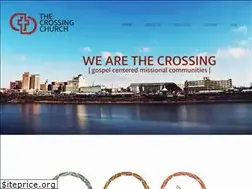 Sites similar to wearethecrossing.com
