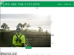 Sites similar to wearethecyclists.com