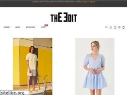 Sites similar to wearetheedit.com