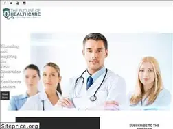 Sites similar to wearethefutureofhealthcare.com