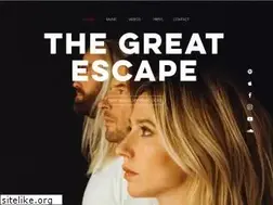 Sites similar to wearethegreatescape.com