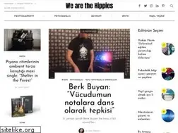 Sites similar to wearethehippies.com