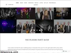 Sites similar to wearetheplayers.com