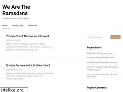 Sites similar to wearetheramsdens.com