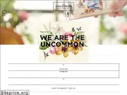Sites similar to wearetheuncommon.co.uk