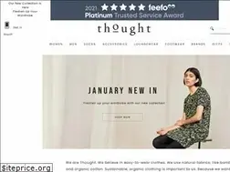 Sites similar to wearethought.com