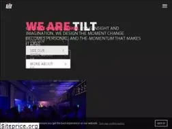 Sites similar to wearetilt.com