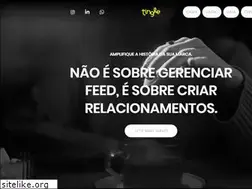 Sites similar to wearetingle.com