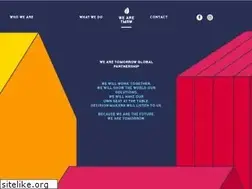Sites similar to wearetmrw.nl
