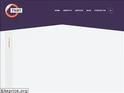 Sites similar to wearetnbt.com