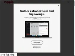 Sites similar to wearetopple.com