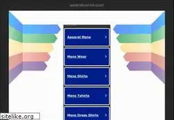 Sites similar to wearetourist.com