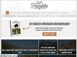Sites similar to wearetravellers.nl